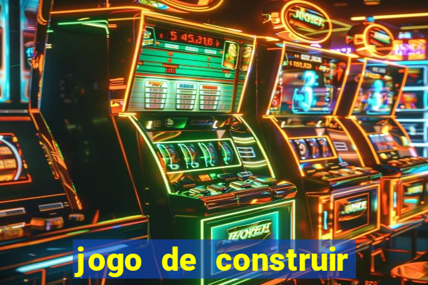 jogo de construir cidade antigo